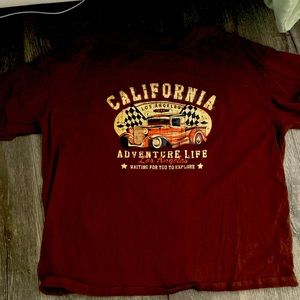 cute california shirt